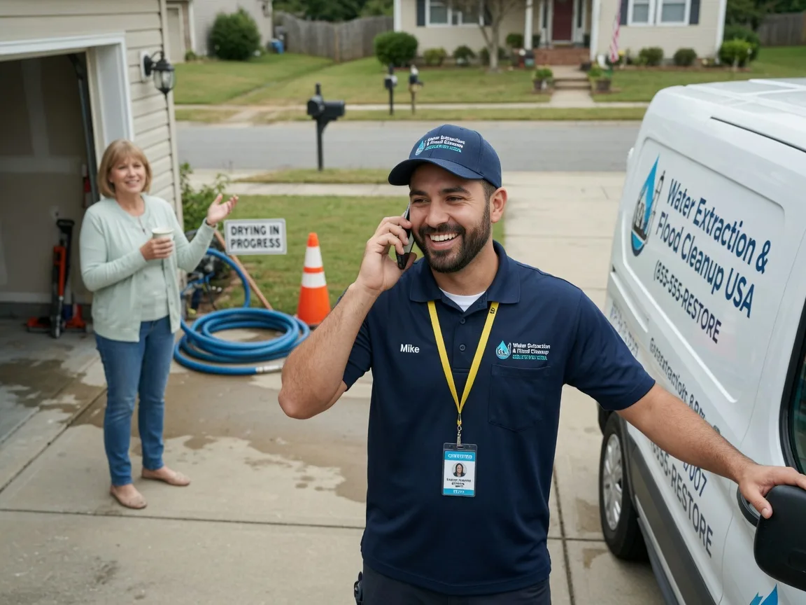 Emergency Water Extraction Martha, KY FAQs